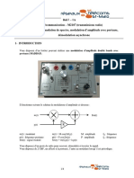 M2107 TP Modulation-AM