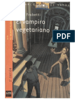 El Vampiro Vegetariano