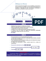 Lançamento Oblíquo Teoria