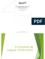 Docsity Oncenio de Leguia Diapositivas