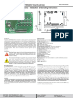 DCT500ADC Iom