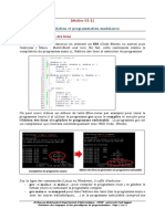 (Atelier P1-1) Evolution Des Paradigmes Et Des Langages de Programmation