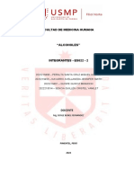 Informe 07 Química Seminario - Alcoholes (1.)