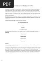 Download How to Make Your Own Red Dragon Fruit Wine by Shakura Ahseyia SN59704320 doc pdf