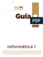 GE - 1er Parcial - Informática I