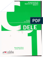 DELE C1 Libro PDF