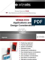 00 - VESDA ECO - Applications - and - Design - Consideration - v4