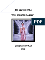 Bases Del Certamen - PDF 2022