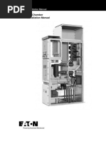 MAN Installation Manual Arc Chamber Power Xpert UX 6082940 G01 01