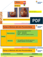 Artes 4° Básico Cerámica Precolombina 14 Al 25 de Junio