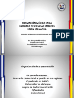 Formación médica regional