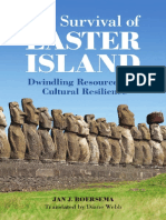 Boersema, Jan - Webb, Diane (Translation) - The Survival of Easter Island - Dwindling Resources and Cultural Resilience-Cambridge University Press (2015)