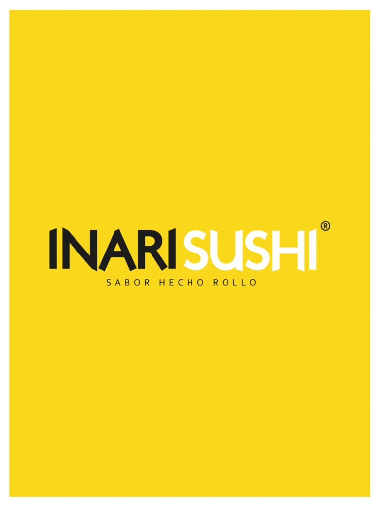 Menu Inari 2022 | PDF