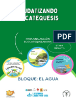 Laudatizando La Catequesis Bloque Agua.