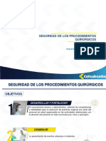 Procedimientos Quirúrgicos