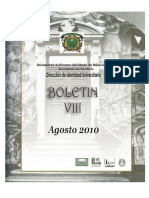 La Educación en México Durante Los Primeros Años de Vida Independiente