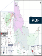 Mapa de Infraestructura de Transporte de Ucayali