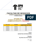 Informe Final