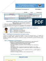Ficha Informativa - Cartilla Informativa