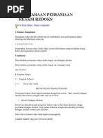 Download an Persamaan Reaksi Redoks by Rendi van Hallen SN59706292 doc pdf