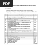 Abbreviations of Fire Fighting System | PDF | Fire Sprinkler System | Fires