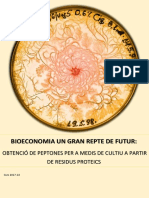 Treball de Recerca Uvic Bioeconomia