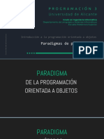 1.1. Paradigmas de Programación