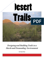 Desert Trails Design Manual