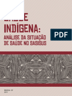 Bvspublicacoessaude Indigena Analise Situacao Sasisus PDF