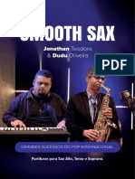 Álbum Smooth Sax Volume 01