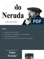 Pablo Neruda