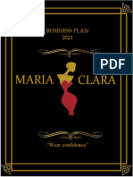 Maria X Clara