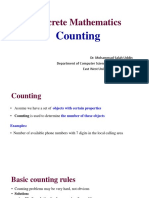 Lecture Counting