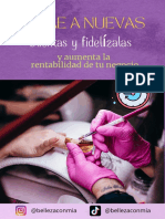 Atrae y Fideliza A Tus Clientas y Aumenta La Rentabilidad de Tu Negocio