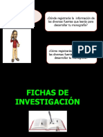 fICHAS DE INVESTIGACION