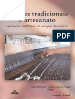 Saberes Tradicionais e Artesanato - E-book