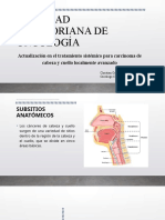 Tratamiento Sistémico para Carcinoma de Cabeza y Cuello Localmente Avanzado