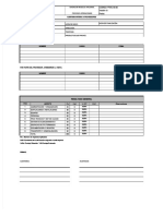 PDF Formato de Auditoria A Proveedores DL