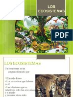 Los Ecosistemas 4