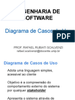 Diagrama de Casos de Uso em Engenharia de Software