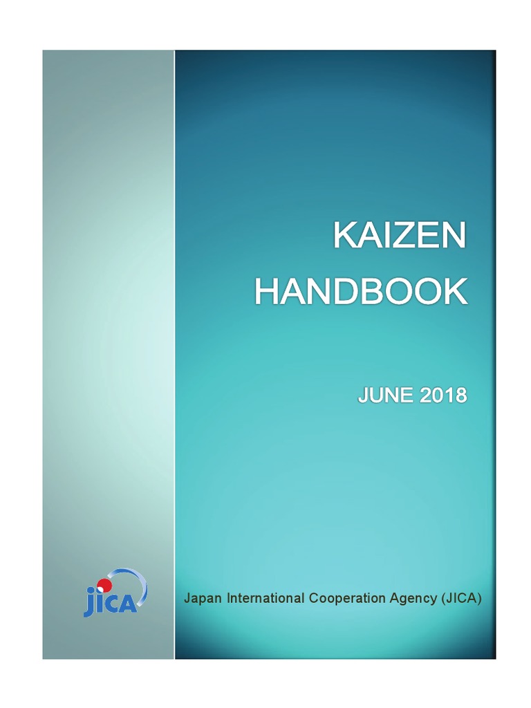 Understanding JICA and Kaizen in Africa | PDF | Lean Manufacturing ...
