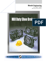 Brakes-300M Shoe Brake Technical Document