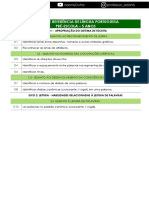 Matriz de Referência de Português - Pré-escola (Blog do Prof. Adonis)