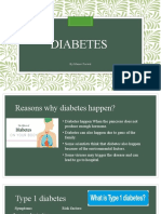 Diabeties