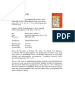 Paleomagnetic and Geochronological Studi