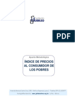 Metodologia IPC Pobres