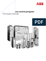 En ACS880 Primary FW Manual W A5