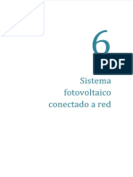 Unidad 6. Sistemas Fotovoltaicos Conectados A Red