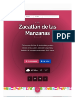 Zacatlán de Las Manzanas - Pueblo Mágico