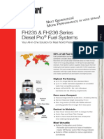 Fleetguard Fuel DieselPro